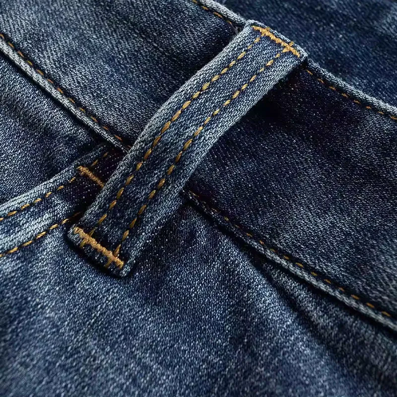 KARL LAGERFELD Jeans Men's Blue-5