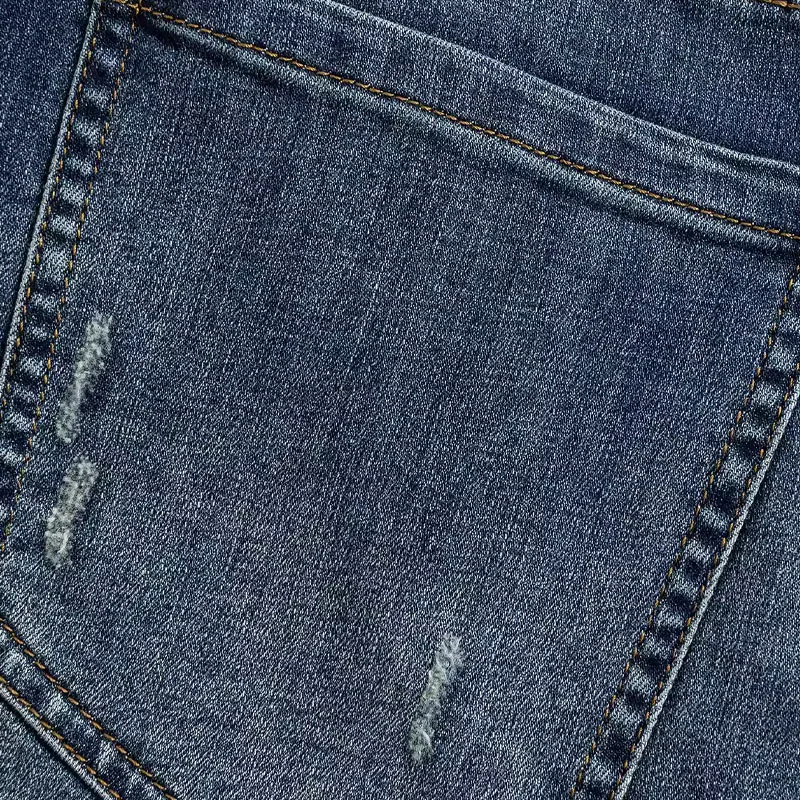 KARL LAGERFELD Jeans Men's Blue-4