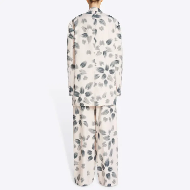 DRIES VAN NOTEN Casual Pants Women's Light Pink-2