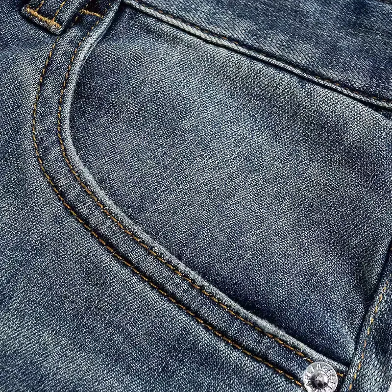KARL LAGERFELD Jeans Men's Blue-6