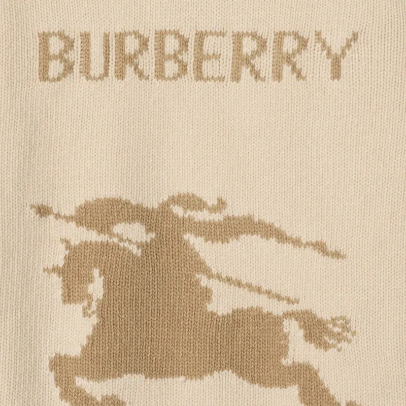 Burberry SS25 Sweater Women's Beige-1