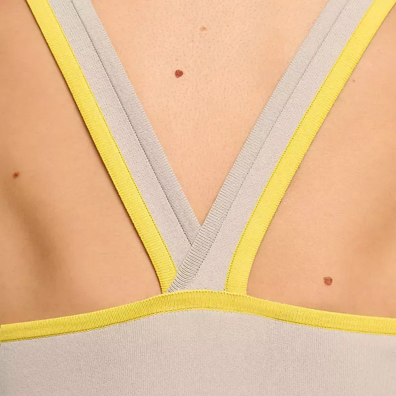 HERMES Sport Vests Women's Yellow-5