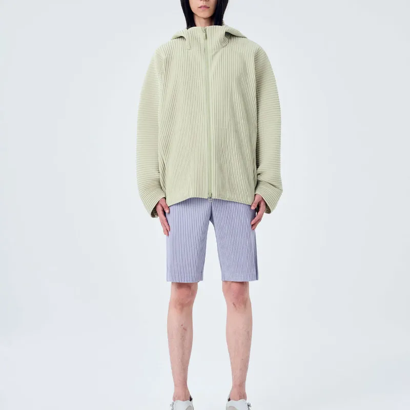 Homme Plissé Issey Miyake Jackets & Coats Men's Dry Grass-4