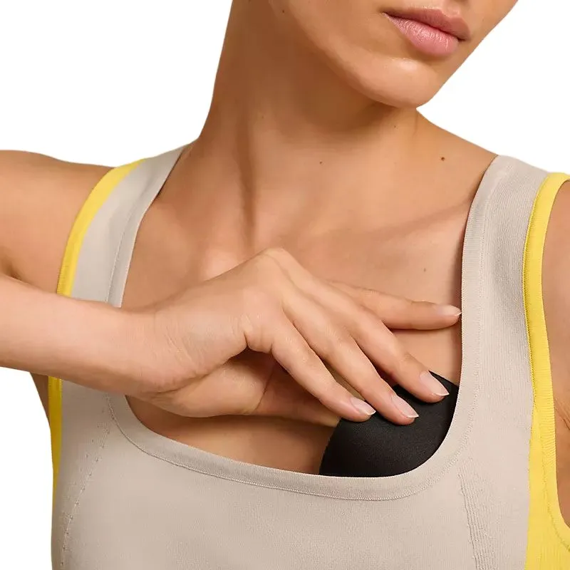 HERMES Sport Vests Women's Yellow-4