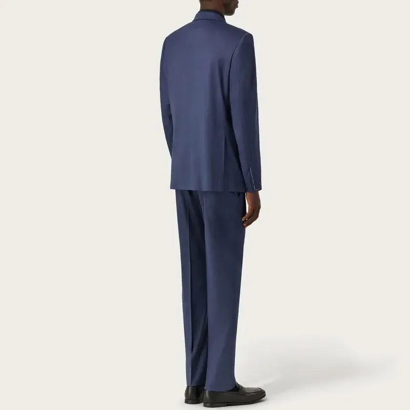 CANALI Business Suit Men's Blue-2