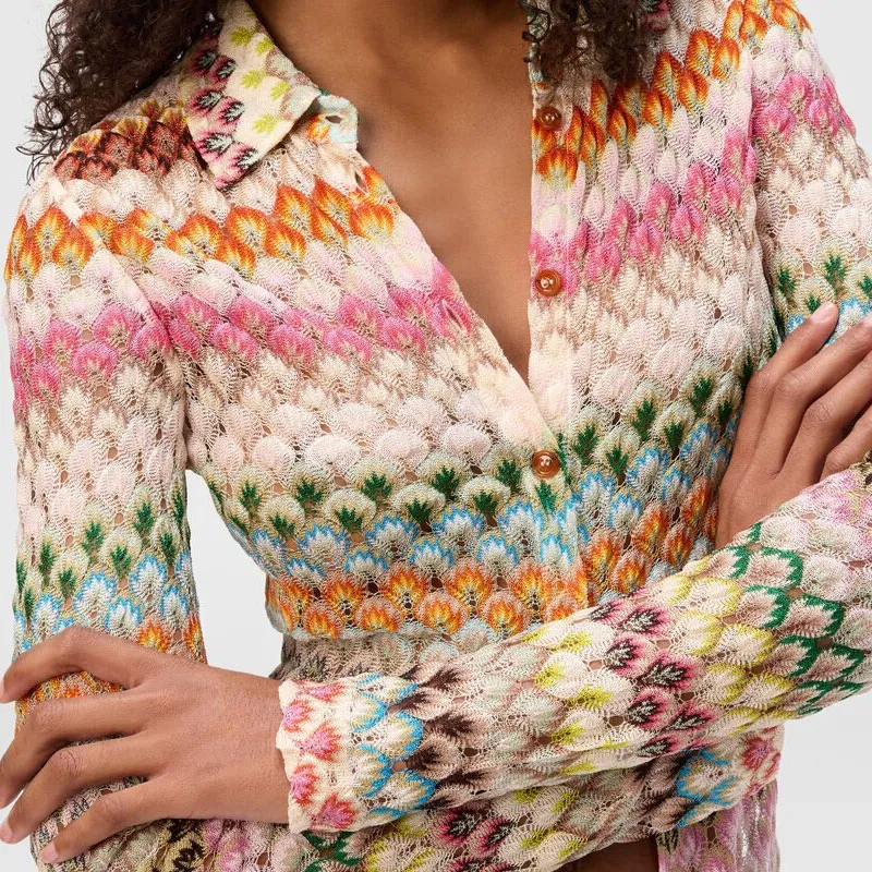 MISSONI Knitwear Women's Multicolor-3