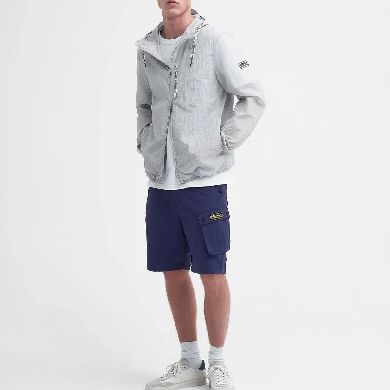 BARBOUR Jackets & Coats Men's Gray-3