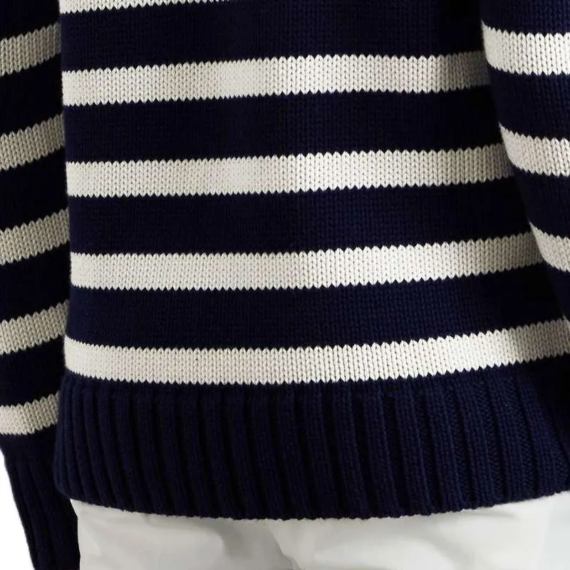 Ralph Lauren Knitwear Men's Marine Blue-4