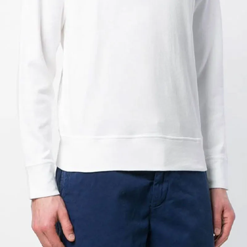 Polo Ralph Lauren Sweatshirts Men White-4
