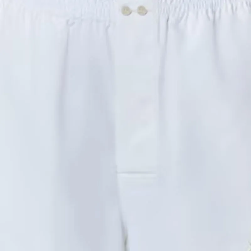 LOUIS VUITTON SS25 Casual Shorts Women's White-1