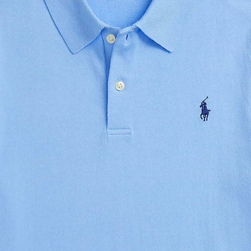 Polo Ralph Lauren Polo Shirt Women's Blue-2