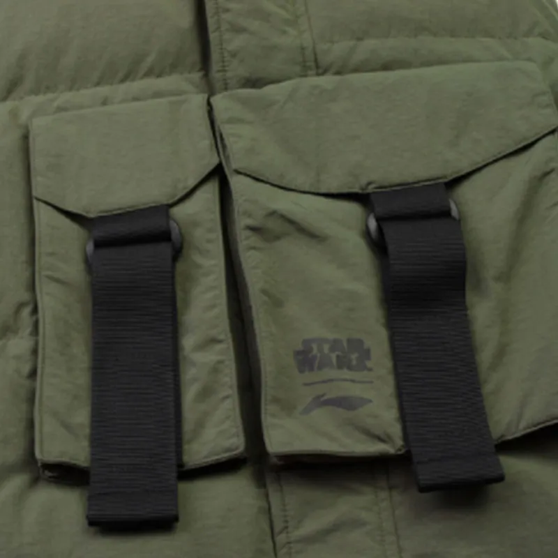 Jimmy Choo Vest Men's Dark Olive Green-2
