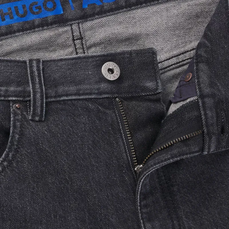 HUGO BOSS Jeans Men's Dark Gray-5