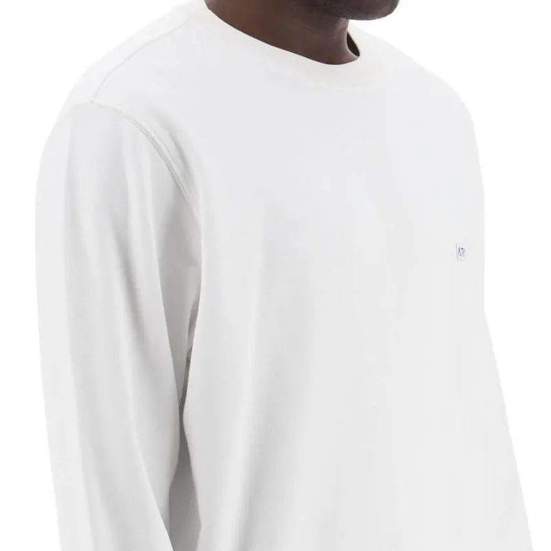AUTRY Logo Label Crewneck Sweatshirt-3