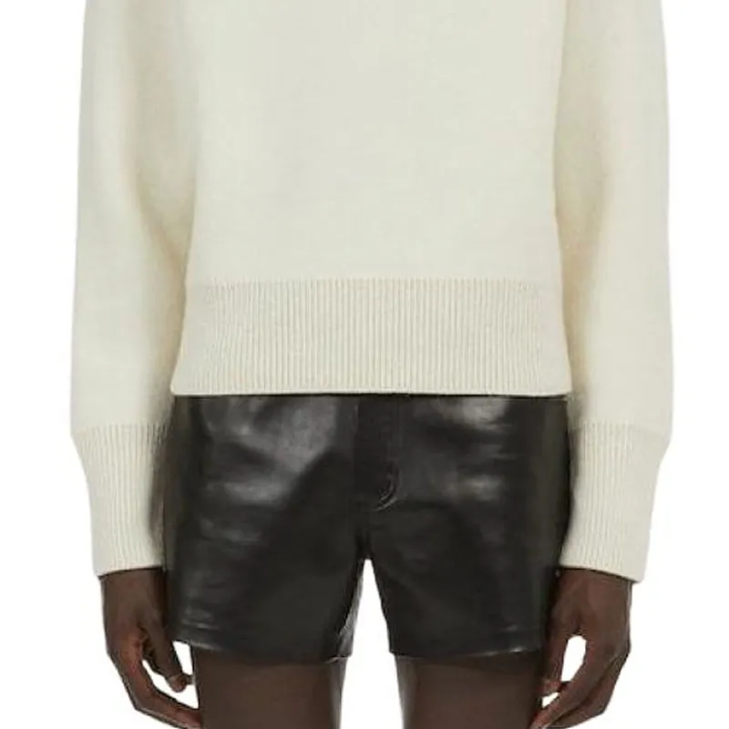 Ferragamo Roll neck Virgin Wool Jumper-5