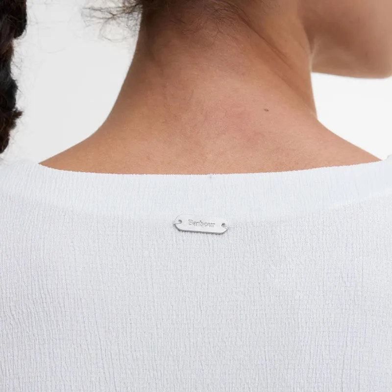 BARBOUR Shirts Women's White-6