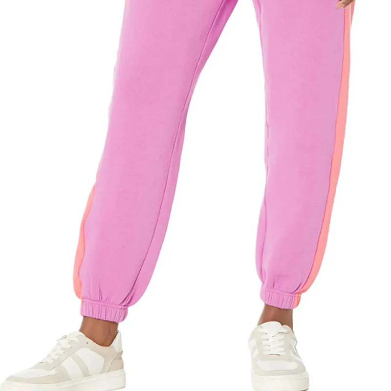 UGG Knitted Sweatpants Women's Pink-4