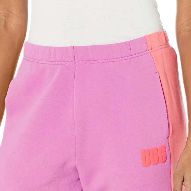 UGG Knitted Sweatpants Women's Pink-2