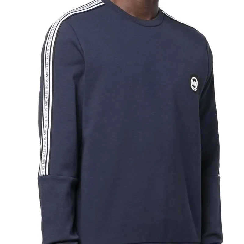 MICHAEL KORS Logo patch Sweatshirt-4