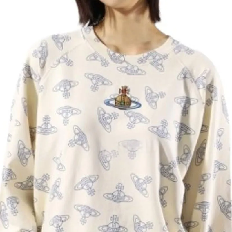 Vivienne Westwood Sweatshirt Women's Light Umber-3