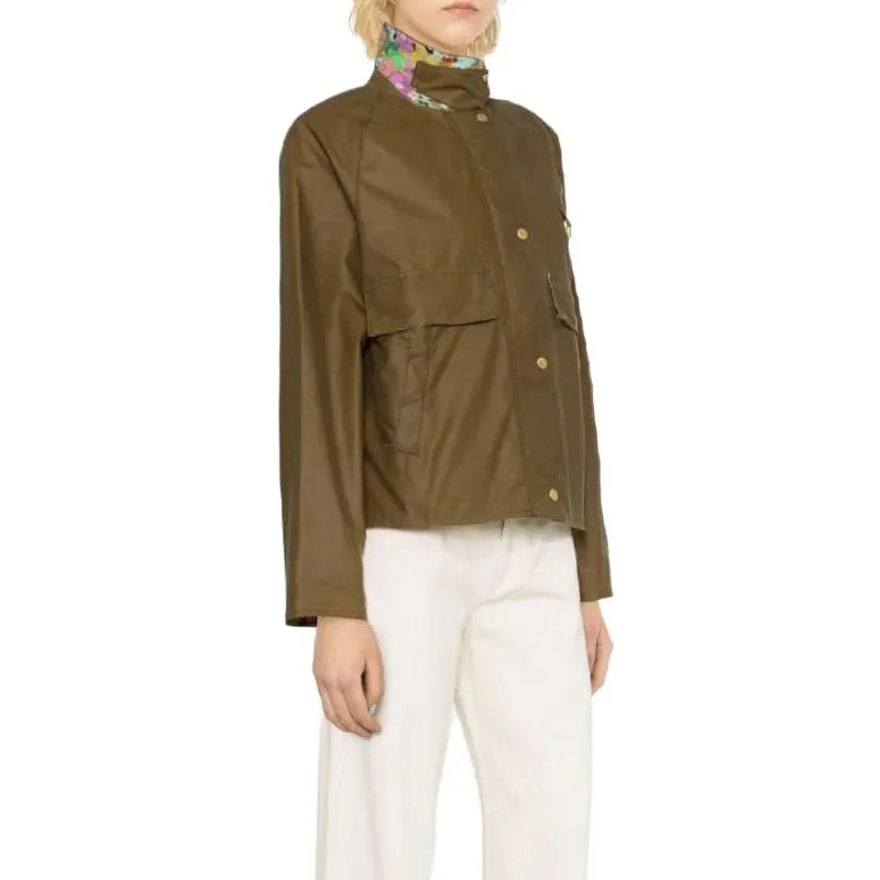 BARBOUR Jackets Women's Umber-2