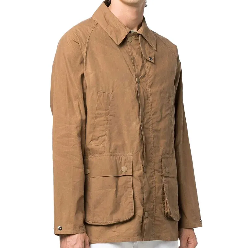BARBOUR FW23 Jackets & Coats Men's Brown-2