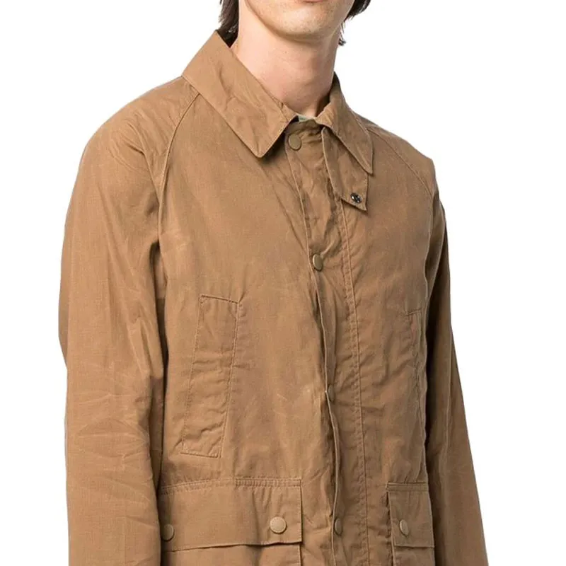 BARBOUR FW23 Jackets & Coats Men's Brown-3