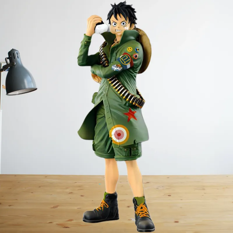 BANPRESTO Scale Figures-3