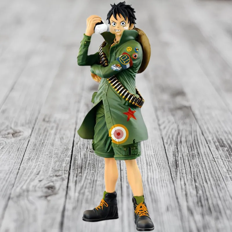 BANPRESTO Scale Figures-1