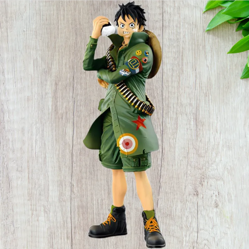 BANPRESTO Scale Figures-2