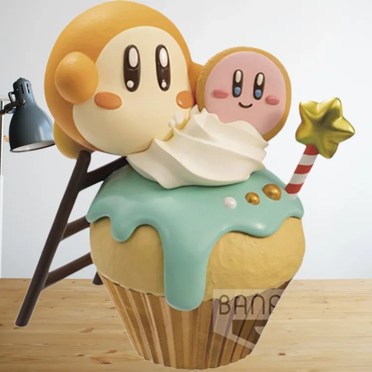 BANPRESTO Glass Factory Kirby Paldolce Collection Part 2 Waddle Bonus Gifts-3