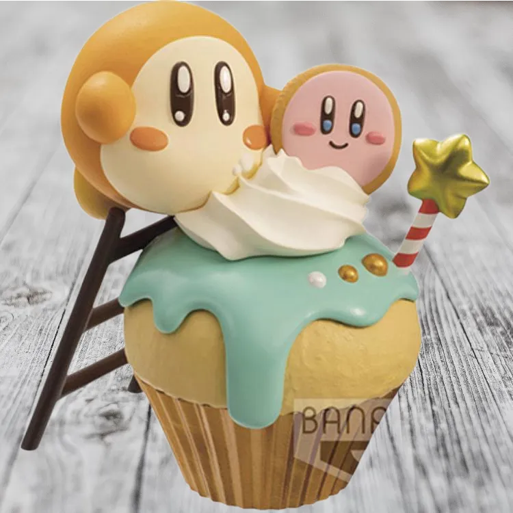 BANPRESTO Glass Factory Kirby Paldolce Collection Part 2 Waddle Bonus Gifts-1