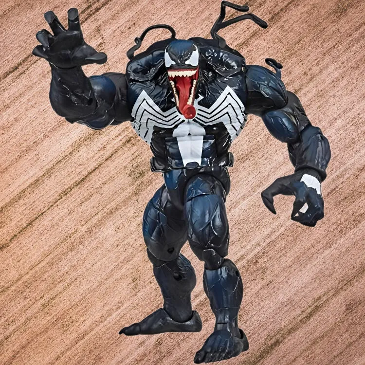 Hasbro Venom Hasbro, Marvel Legends, Action Figure Print Doll Scale Figures 15cm-2