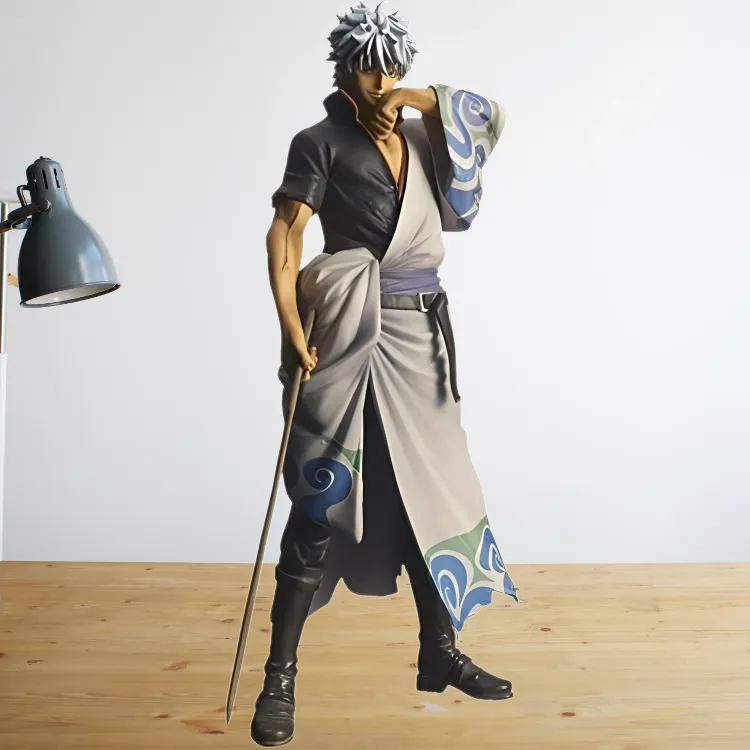 BANPRESTO Gintoki Sakata Eyewear Factory Dxf Figure Scale Figures 17cm-3