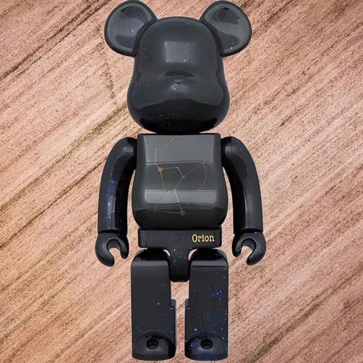 Bearbrick Orion Luminescence 2G Exclusive-3