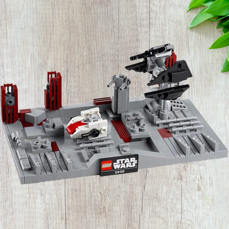 LEGO Star Wars Collection, Battle Of Death Star II Building Blocks 235pcs 40407-2