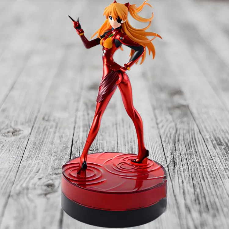 BANPRESTO Scale Figures-3