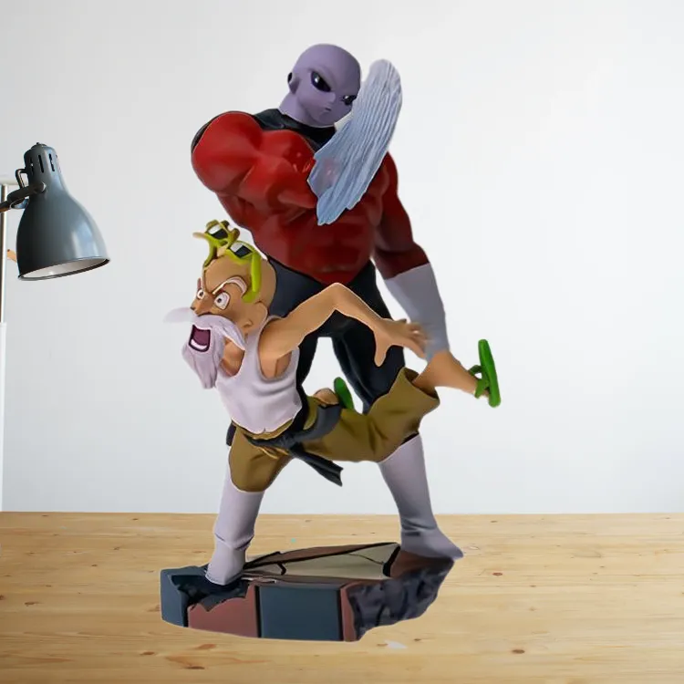 MegaHouse Scale Figures-3