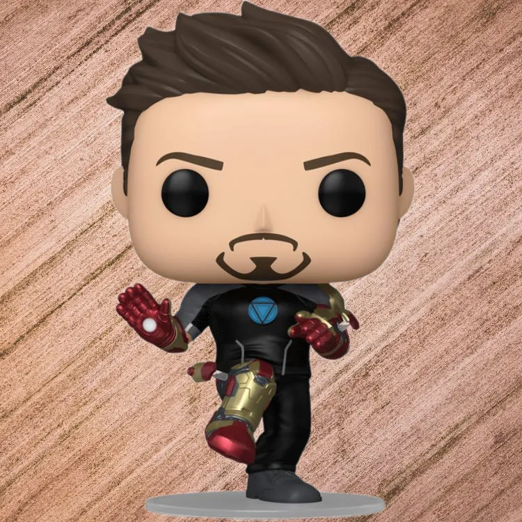 Funko Marvel Pop! Chibi Figures-3
