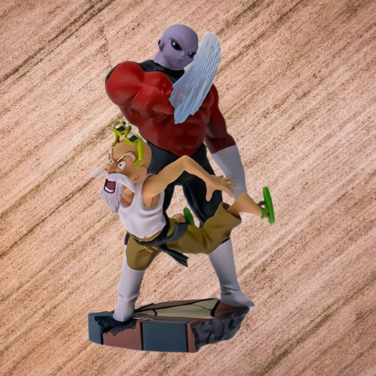 MegaHouse Scale Figures-1