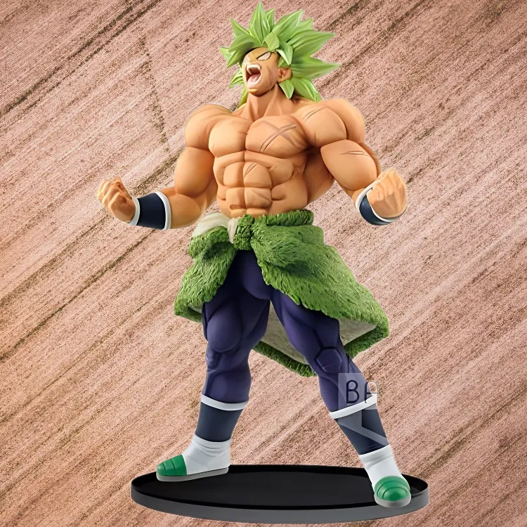 BANPRESTO Broly Glass Factory, Dragon Ball, Martial Arts Tournament Sp Bonus Gifts-2