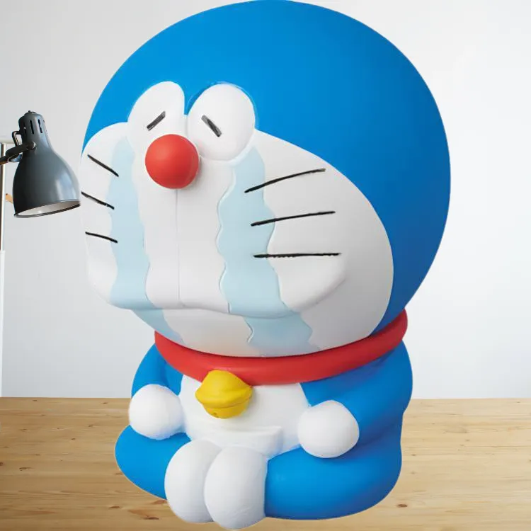 Medicom Toy UDF 'Works By Fujiko F. Fujio' Chibi Figures 5.7cm-3