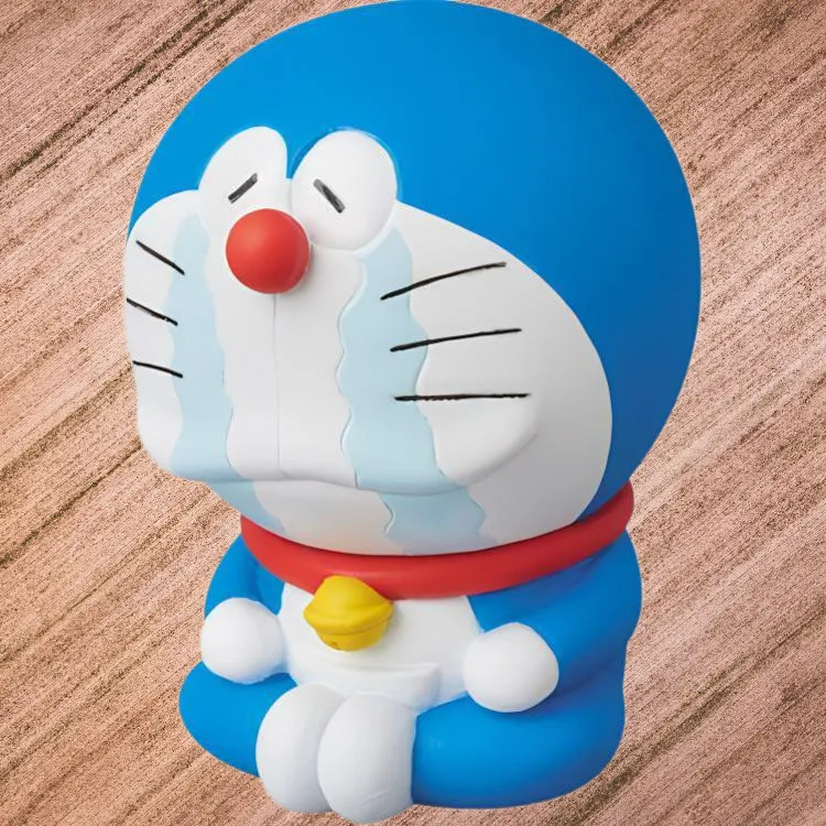 Medicom Toy UDF 'Works By Fujiko F. Fujio' Chibi Figures 5.7cm-1