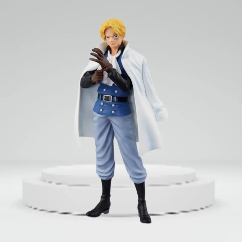 BANDAI Thief King Revolutionary Flame B Prize Staff Director Sabo Bonus Gifts-1