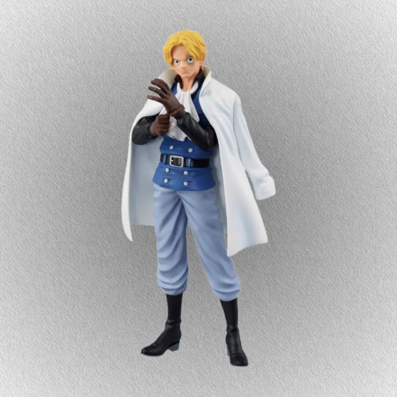 BANDAI Thief King Revolutionary Flame B Prize Staff Director Sabo Bonus Gifts-2