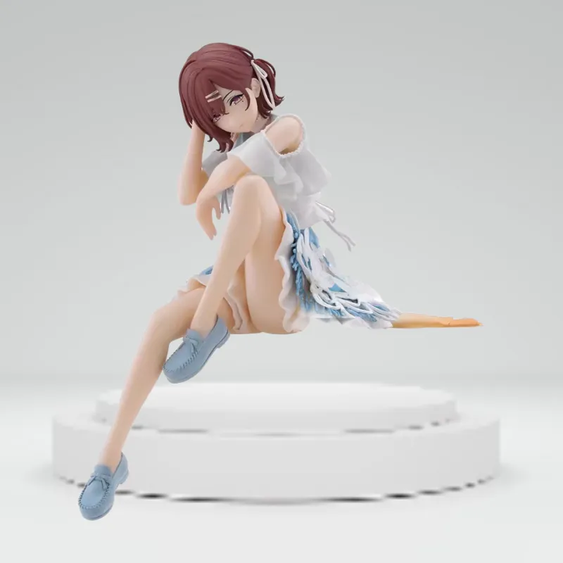 BANPRESTO Sparkling Colors, The Idolmaster Bonus Gifts 19cm-2