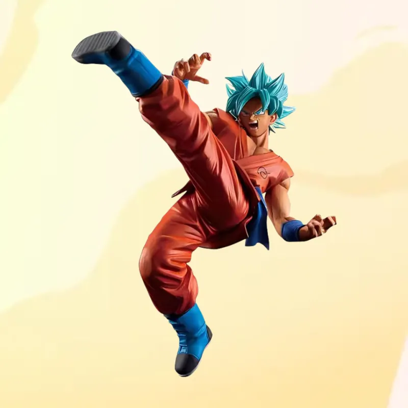 BANPRESTO Sun Wukong Glass Factory Dragon Ball Characters Fes05 Special Version Bonus Gifts-1