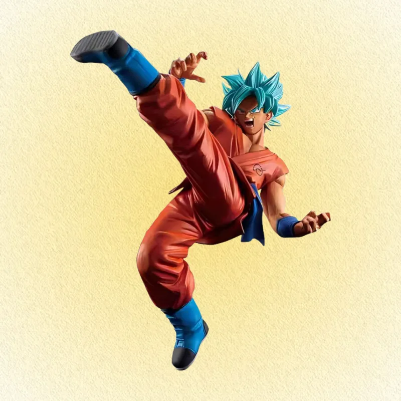 BANPRESTO Sun Wukong Glass Factory Dragon Ball Characters Fes05 Special Version Bonus Gifts-3