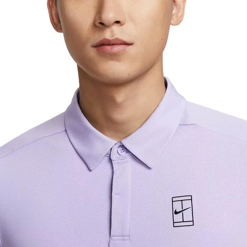 Nike Court Advantage Men's Dri FIT Tennis Polo-3