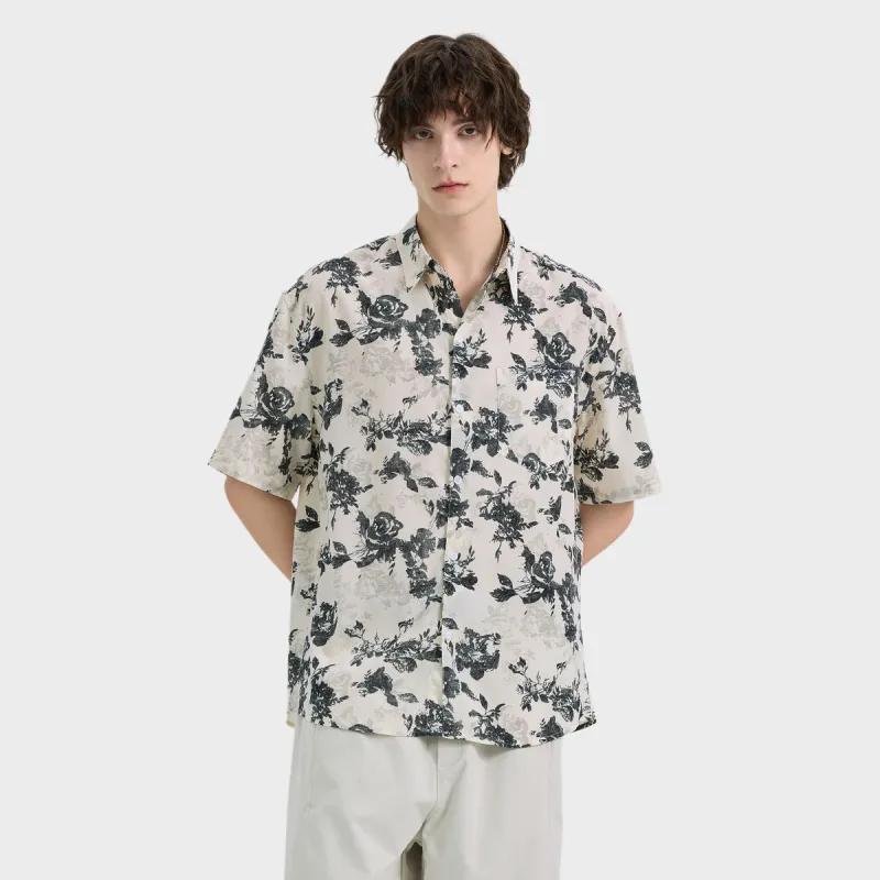 WILD LEADER Shirts Men-1